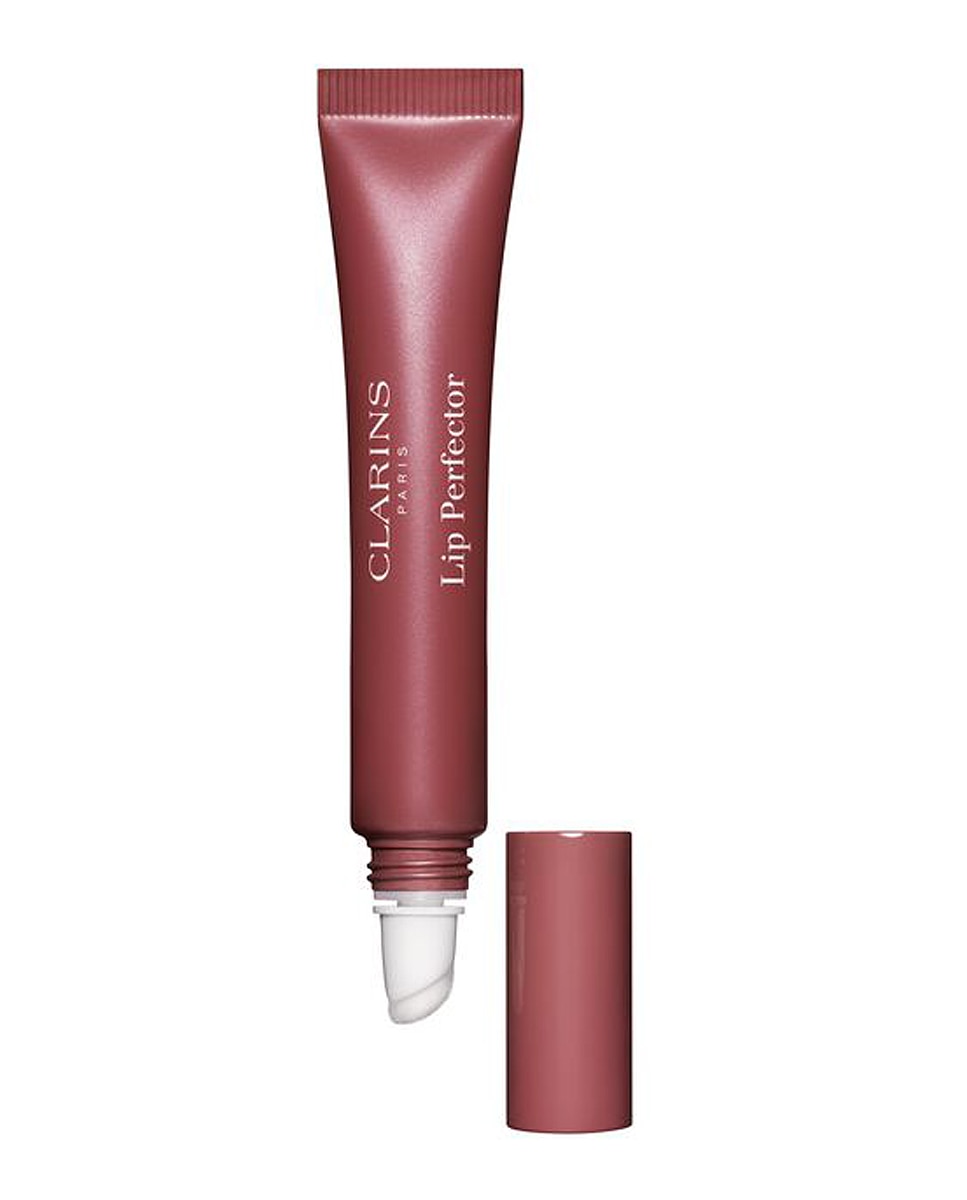 Bálsamo Lip Perfector Clarins - Mulberry Glow 25 12 ml Mulberry Glow 25-2