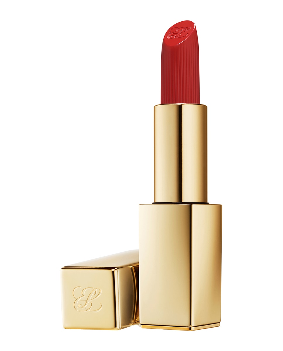 Barra de labios Mate Pure Color Estée Lauder - Thrill Me Thrill Me-1