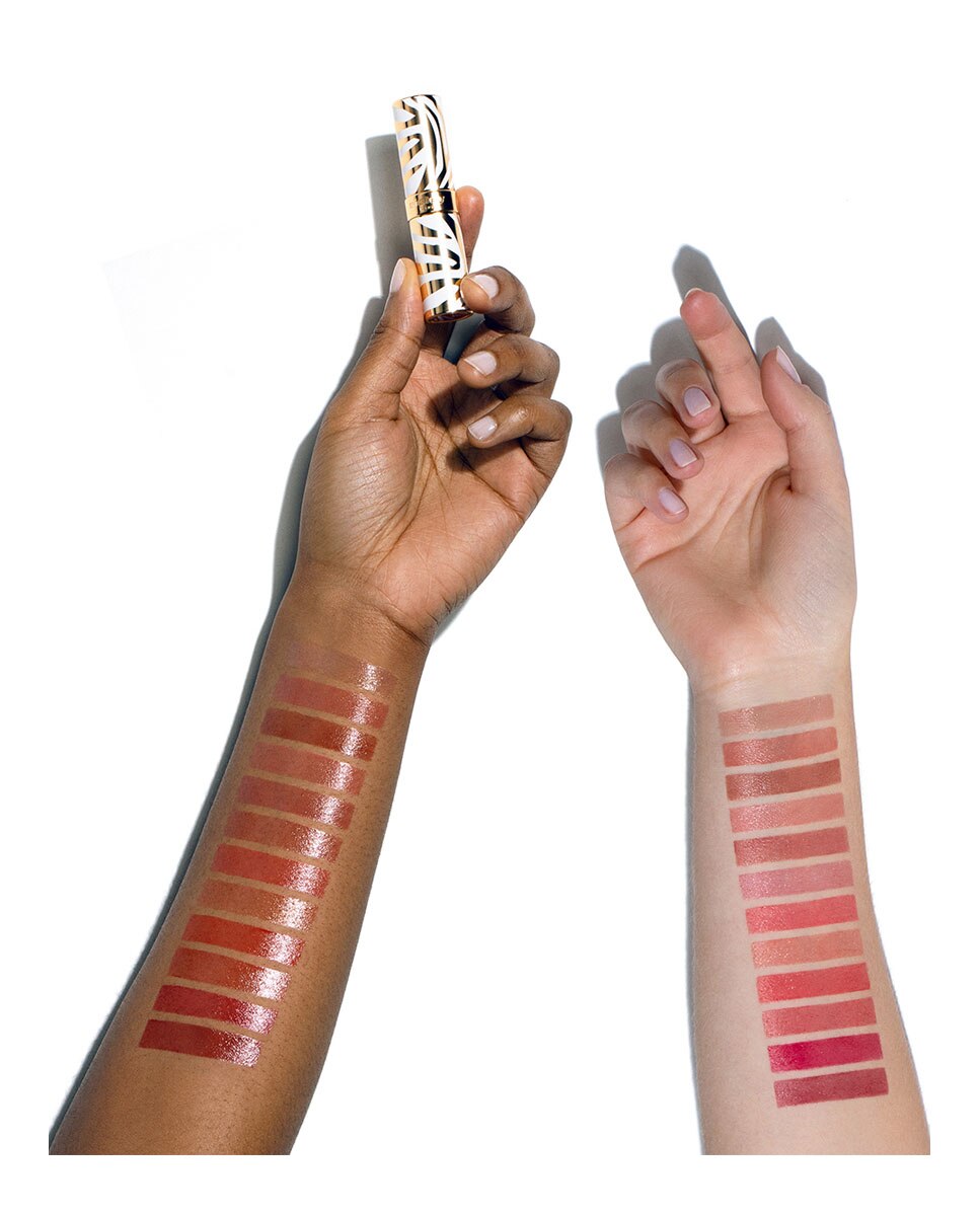 Barra de labios Phyto-Rouge Shine 13 Sheer Beverly Hills Sisley - 24 Sheer Peony 3 g 24 Sheer Peony-7