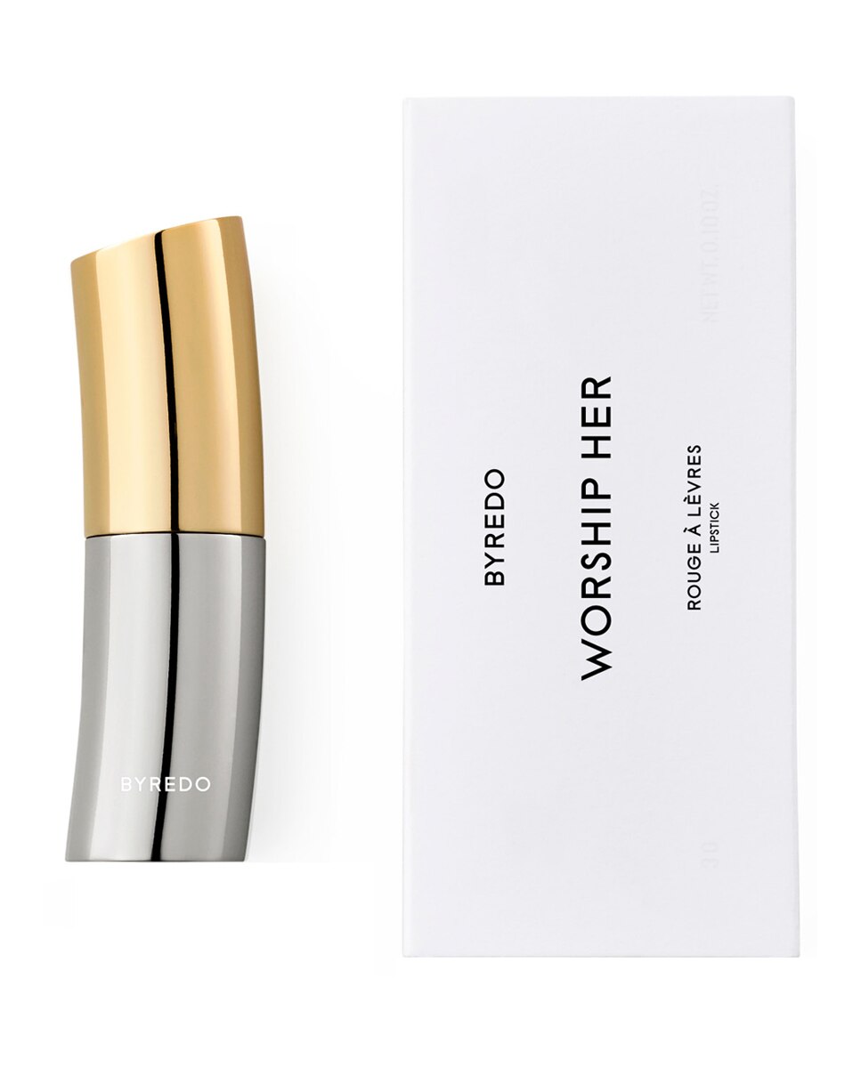 Imagen 2 de Barra De Labios Efecto Matte Recargable Byredo. - Worship Her 119 Worship Her 119
