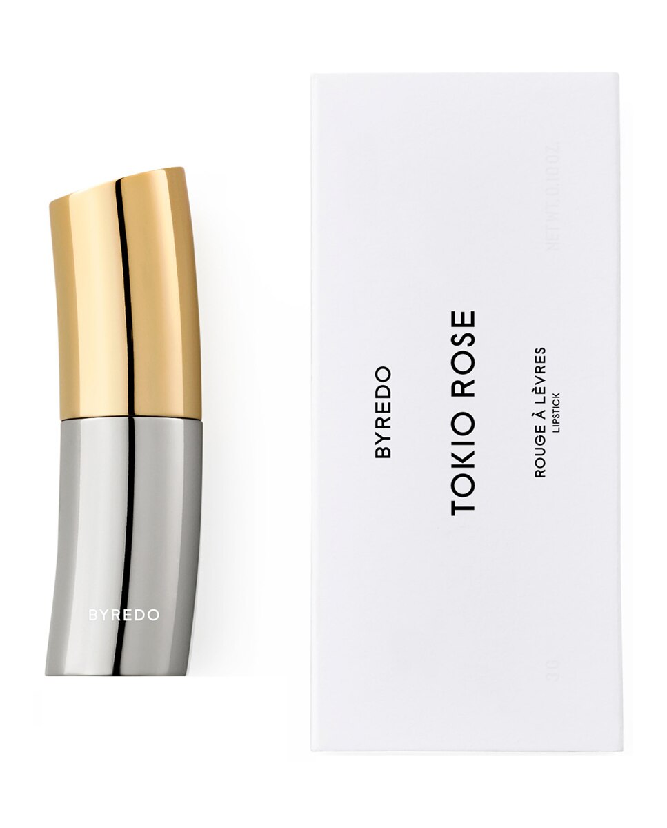 Imagen 2 de Barra De Labios Efecto Matte Recargable Byredo. - Tokio Rose 140 Tokio Rose 140