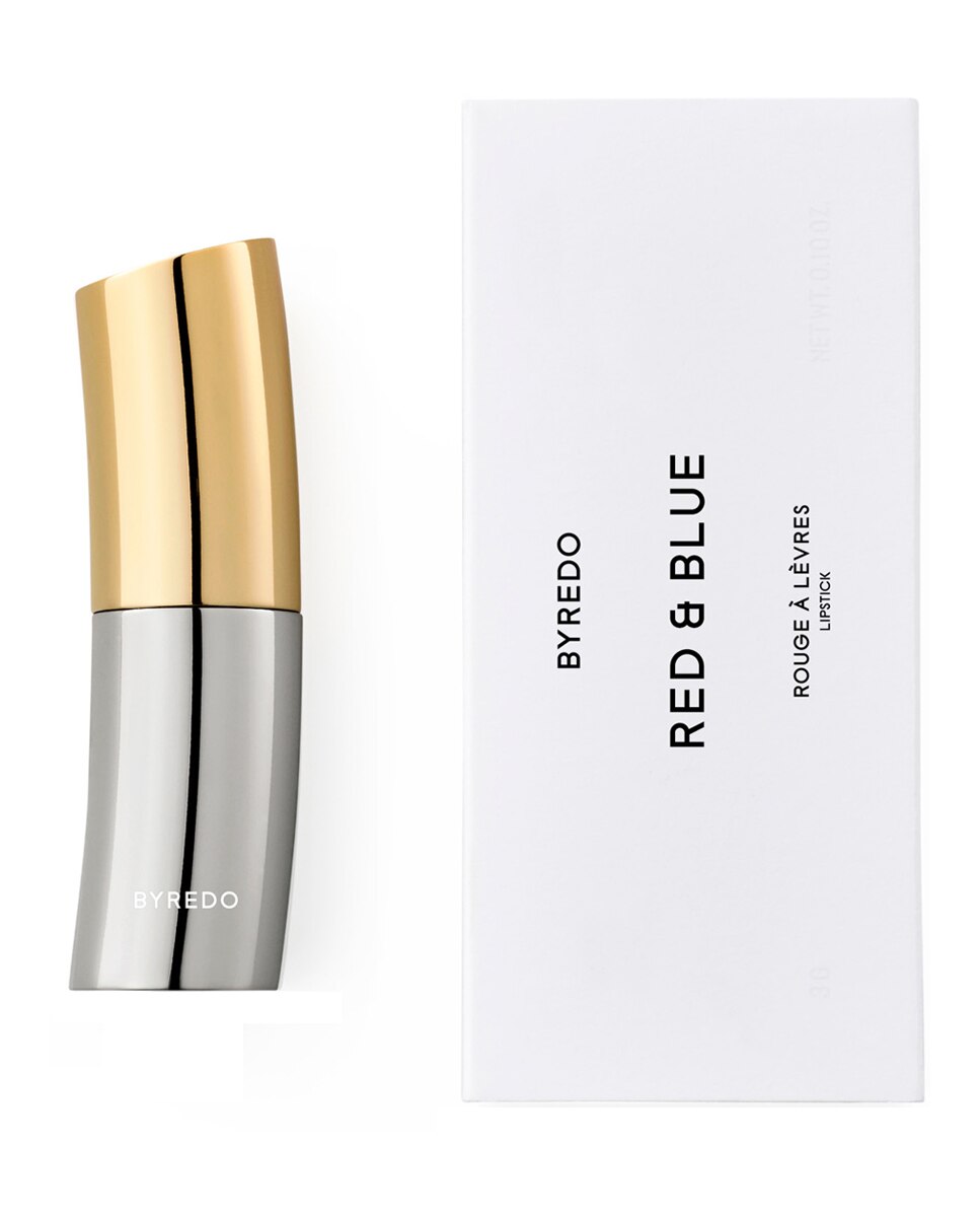 Barra de Labios Lipstick Satinado Byredo - Red & Blue 274 Red & Blue 274-2