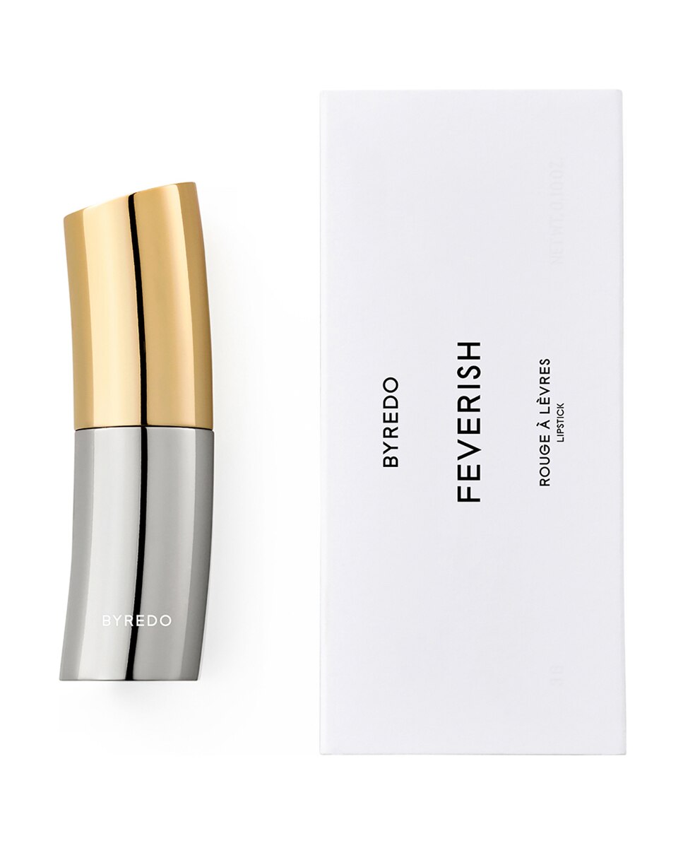 Barra de Labios Lipstick Brillante Byredo - Feverish Feverish-2