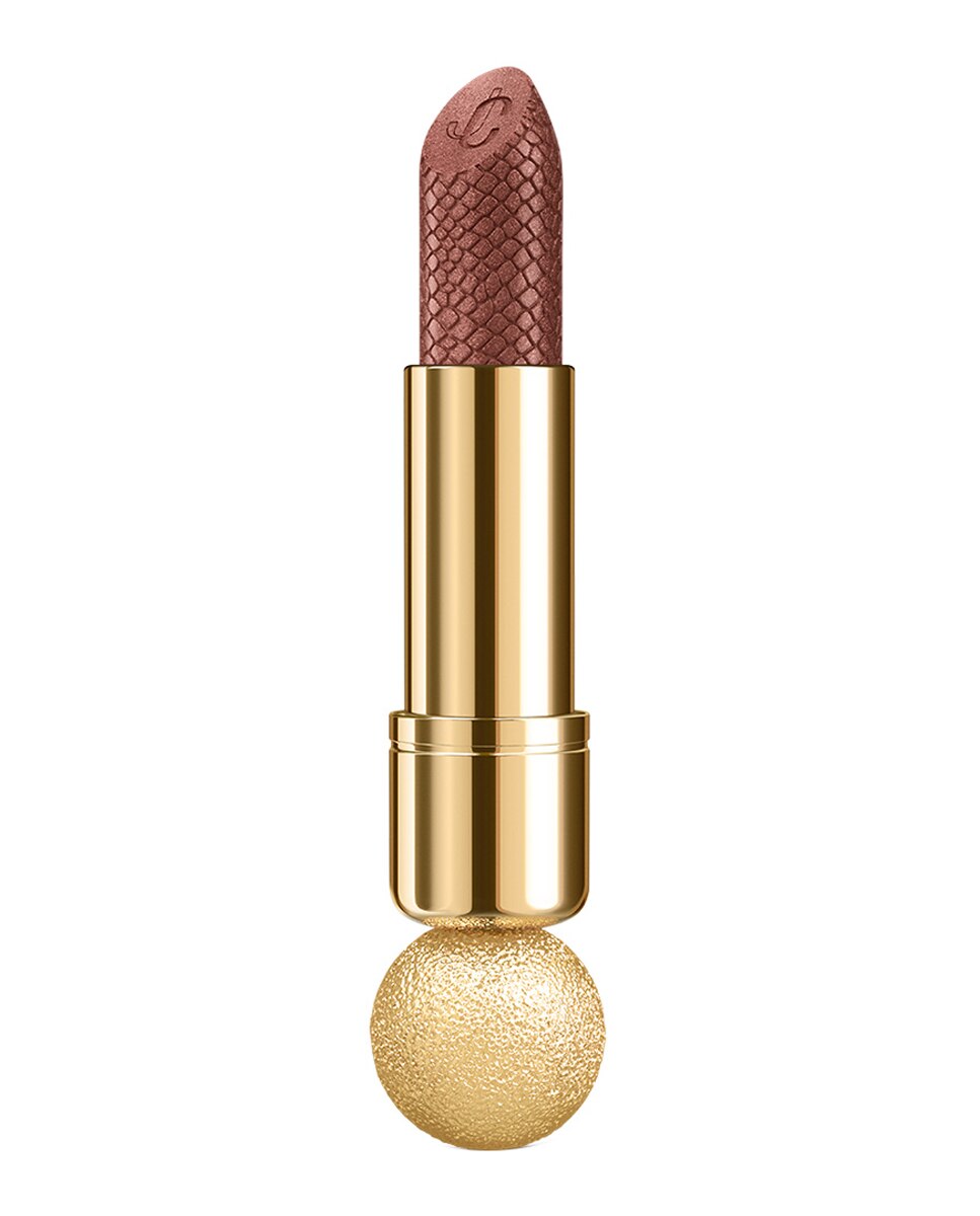 口紅 jimmy choo satinlip Barra de labios Jimmy Choo Satin Lip Colour Jimmy Choo 017 Peach