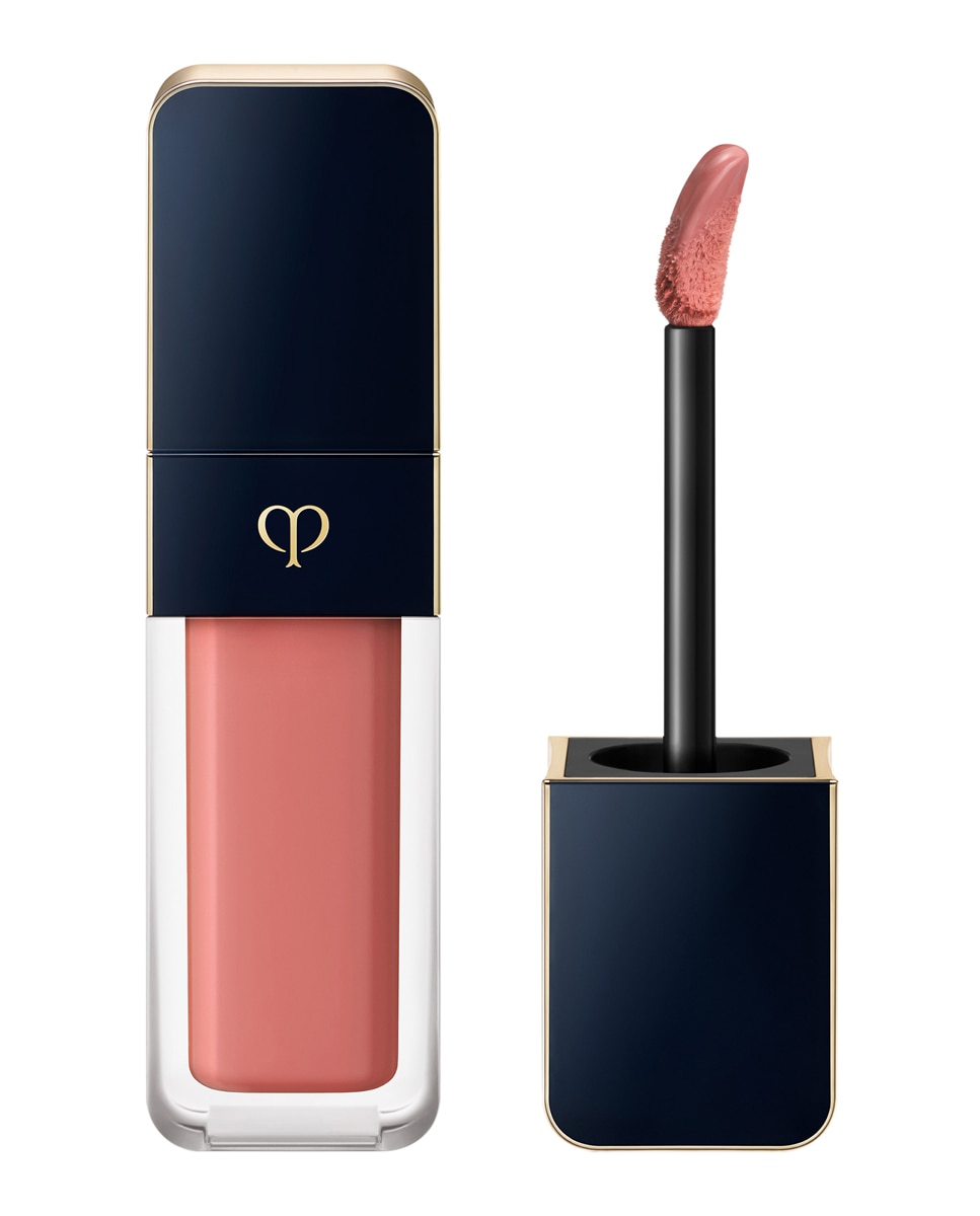 Imagen 0 de Barra de labios Cream Rouge Shine Clé de Peau Beauté Calanthe Orchid 201