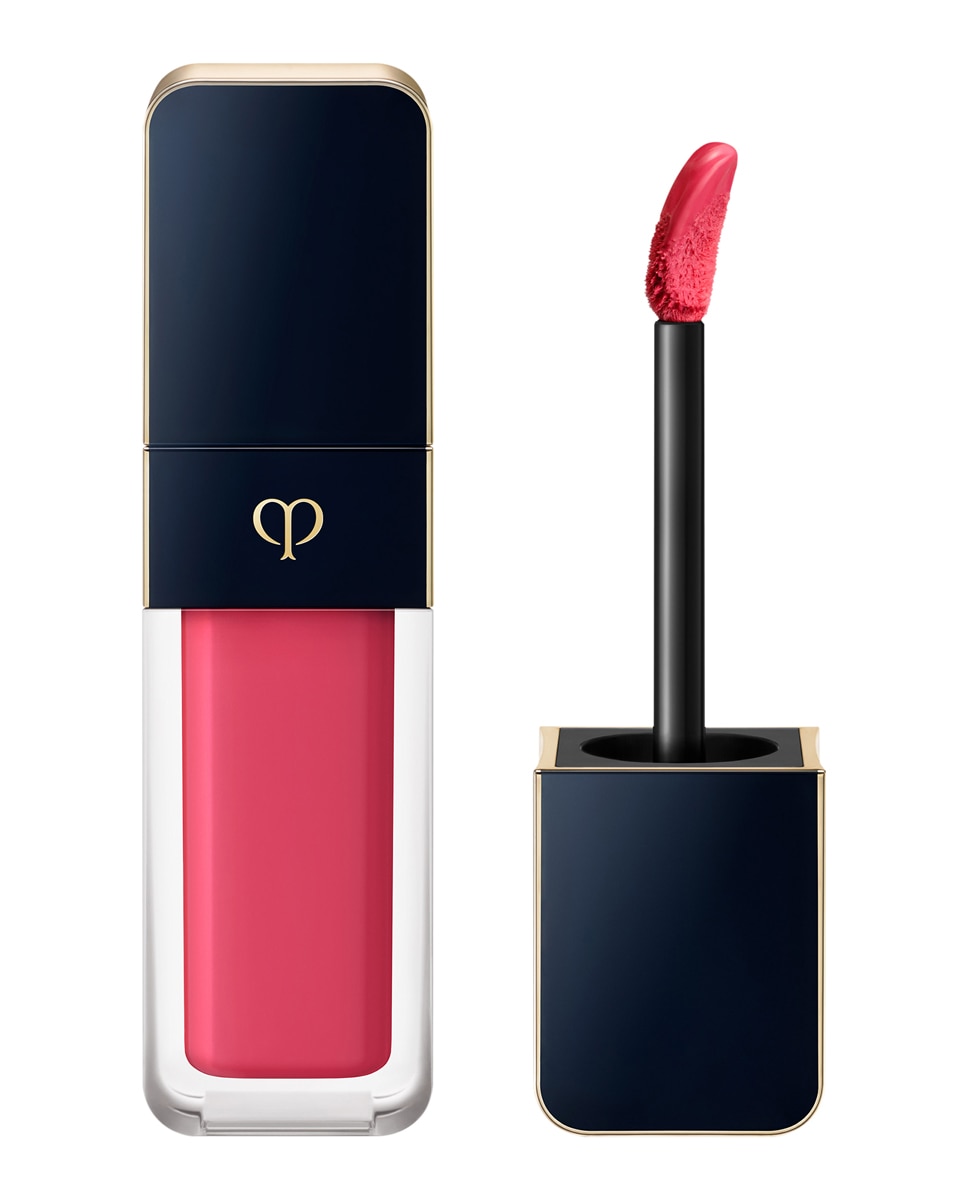 Imagen 0 de Barra de labios Cream Rouge Shine Clé de Peau Beauté Heliconia 203