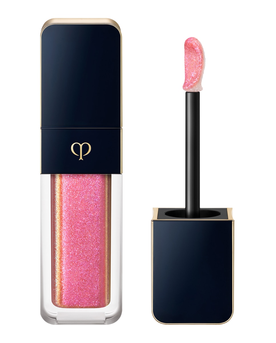 Imagen 0 de Barra de labios Cream Rouge Sparkles Clé de Peau Beauté Ohia Lehua 304