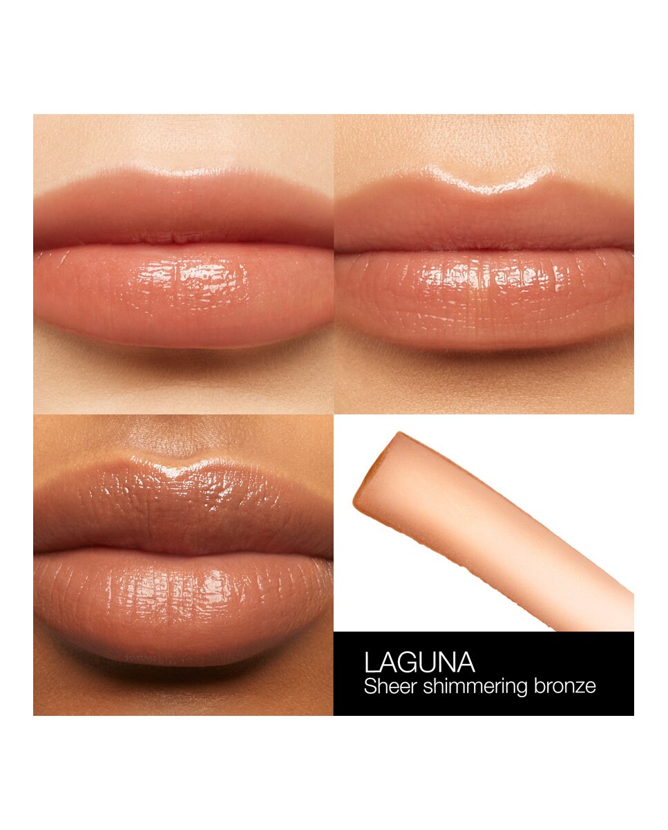 Bálsamo hidratante Afterglown Lip Balm Nars 4