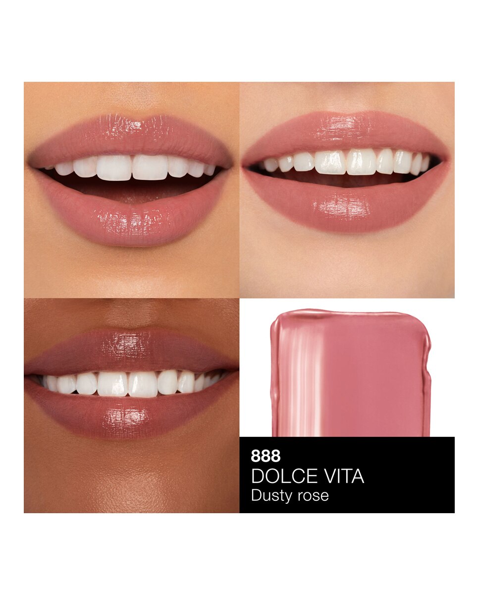 Barra de labios Afterglow Collection Nars - 888 Dolce Vita 888 Dolce Vita-2