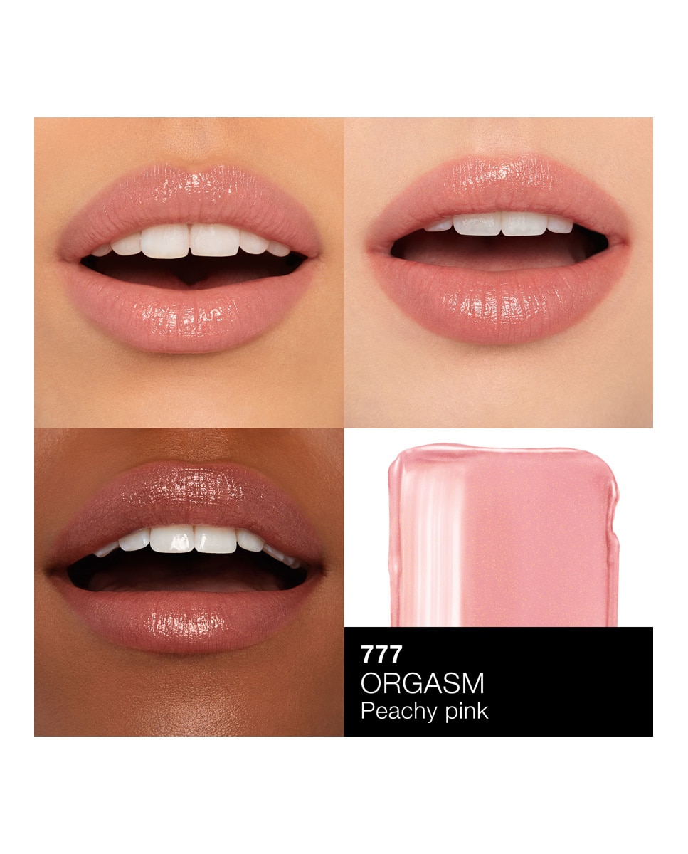 Imagen 2 de Barra de labios Afterglow Collection Nars - 777 Orgasm 777 Orgasm