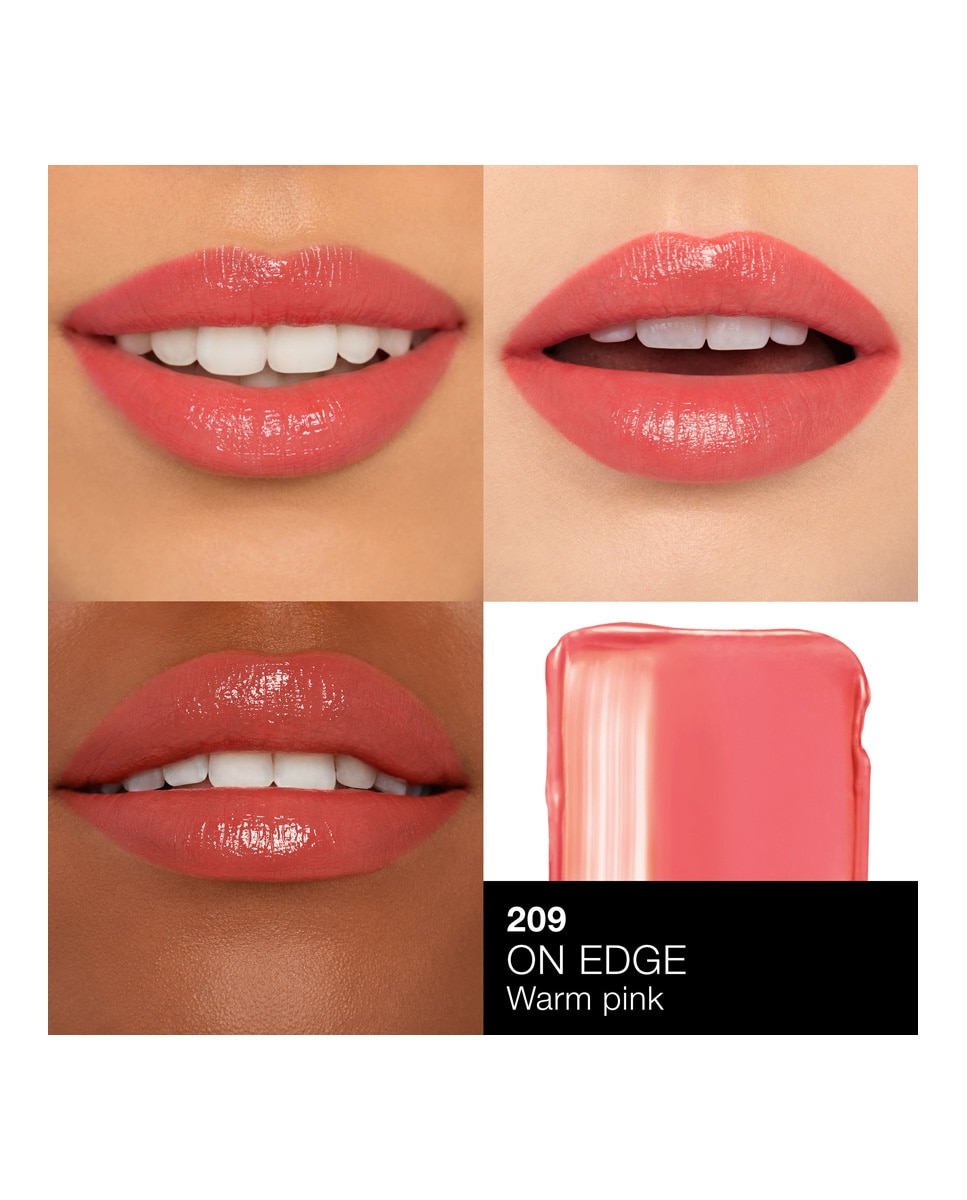 Barra de labios Afterglow Collection Nars - 209 On Edge 209 On Edge-2