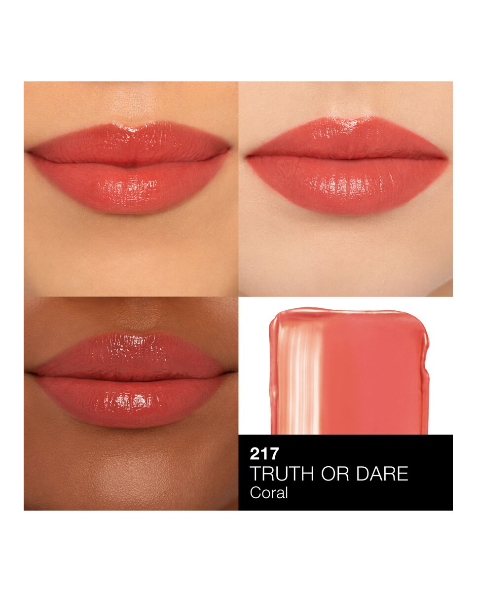 Barra de labios Afterglow Collection Nars - 217 Truth or Dare 217 Truth or Dare-2