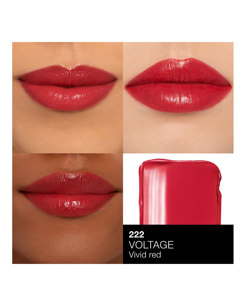 Barra de labios Afterglow Collection Nars - 222 High Voltage 222 High Voltage-2