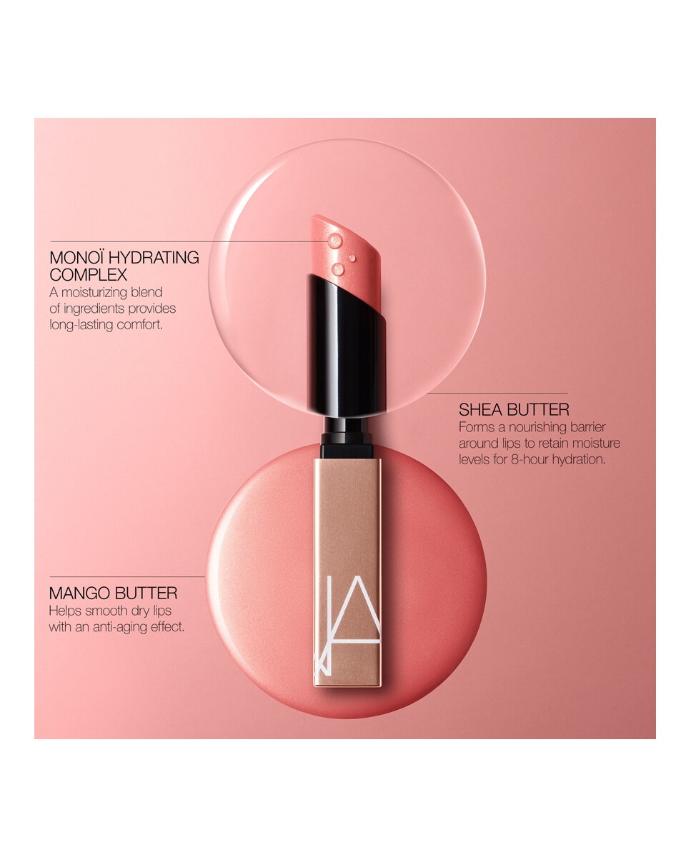 Barra de labios Afterglow Collection Nars - 223 Idolized 223 Idolized-6