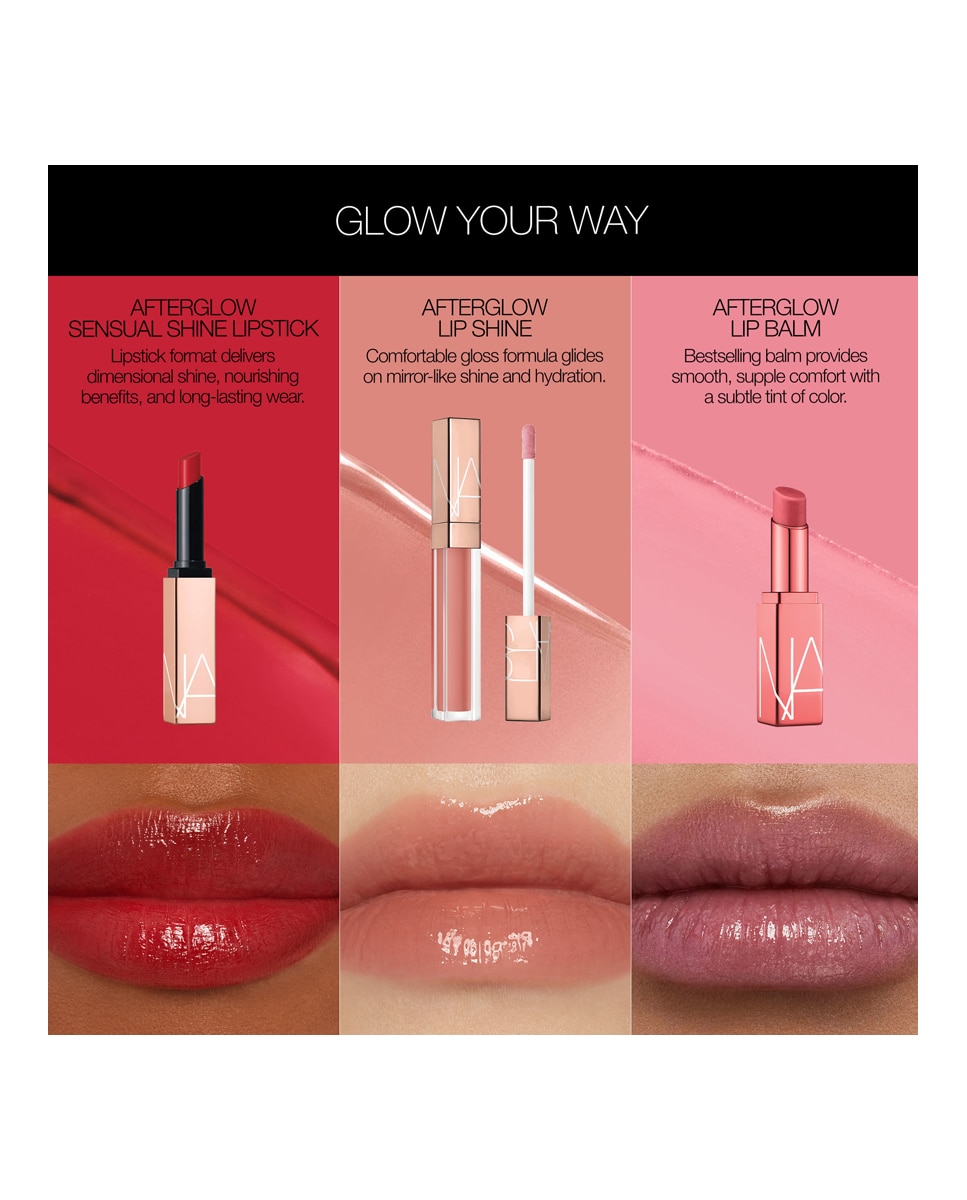 Barra de labios Afterglow Collection Nars - 223 Idolized 223 Idolized-9