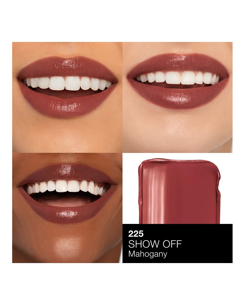 Barra de labios Afterglow Collection Nars - 225 Show Off 225 Show Off-2
