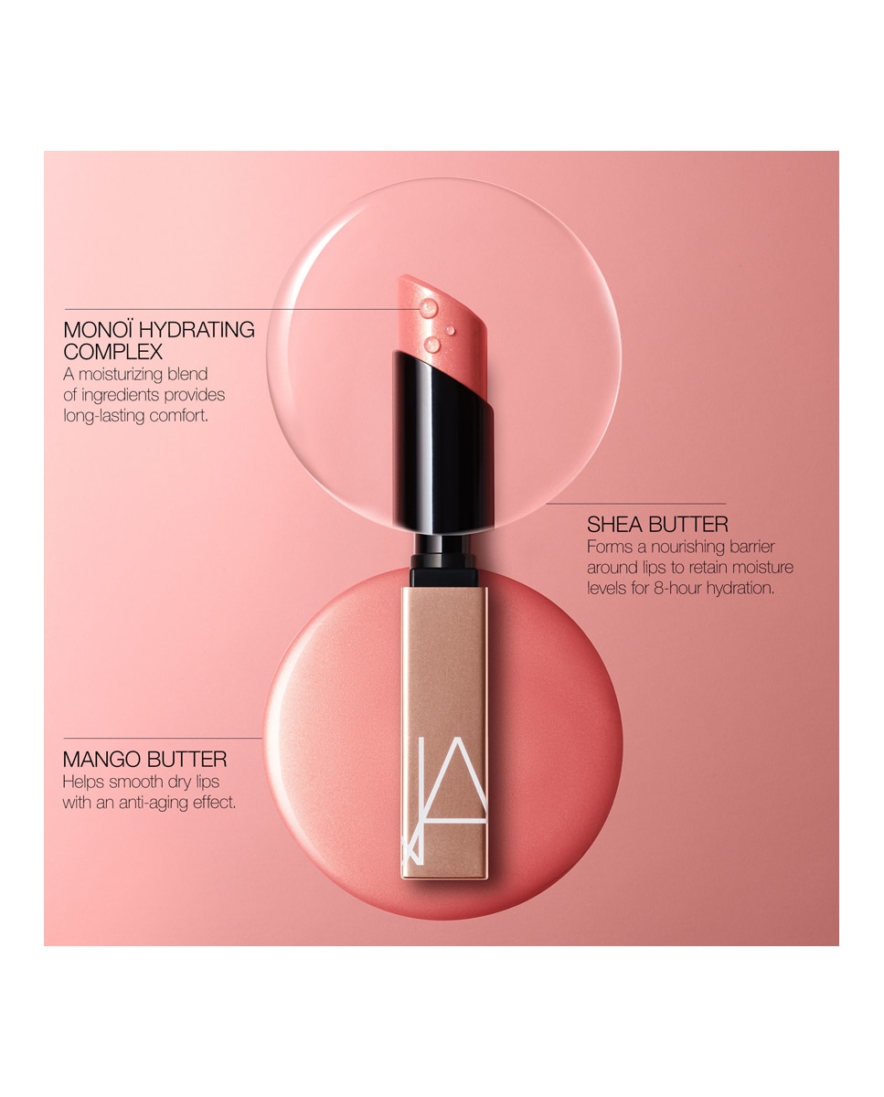 Barra de labios Afterglow Collection Nars - 208 Devotion 208 Devotion-5