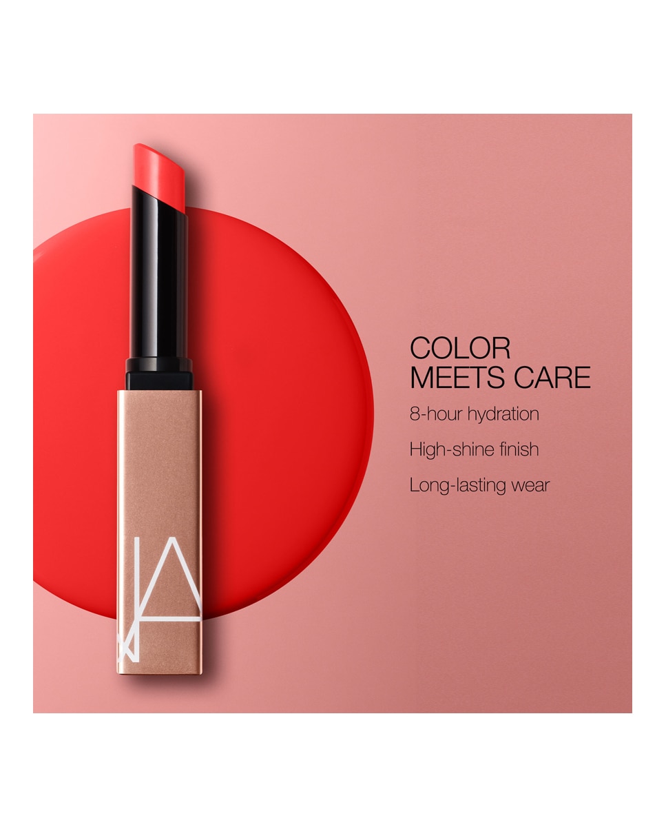 Barra de labios Afterglow Collection Nars - 321 Turned On 321 Turned On-7