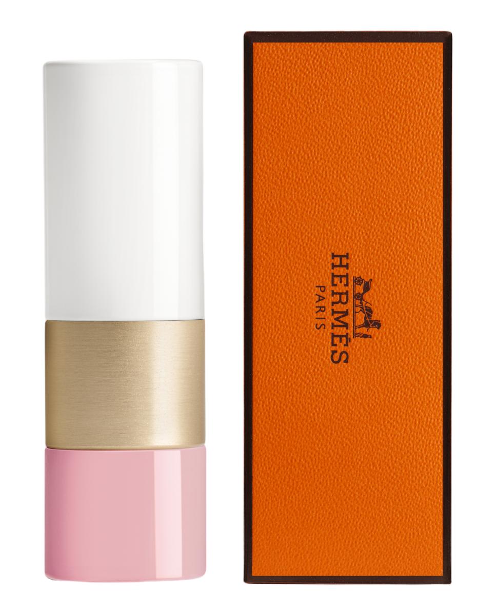 Barra de Labios Rose Hermès - 27 Rose Confetti 4 g 27 Rose Confetti-2