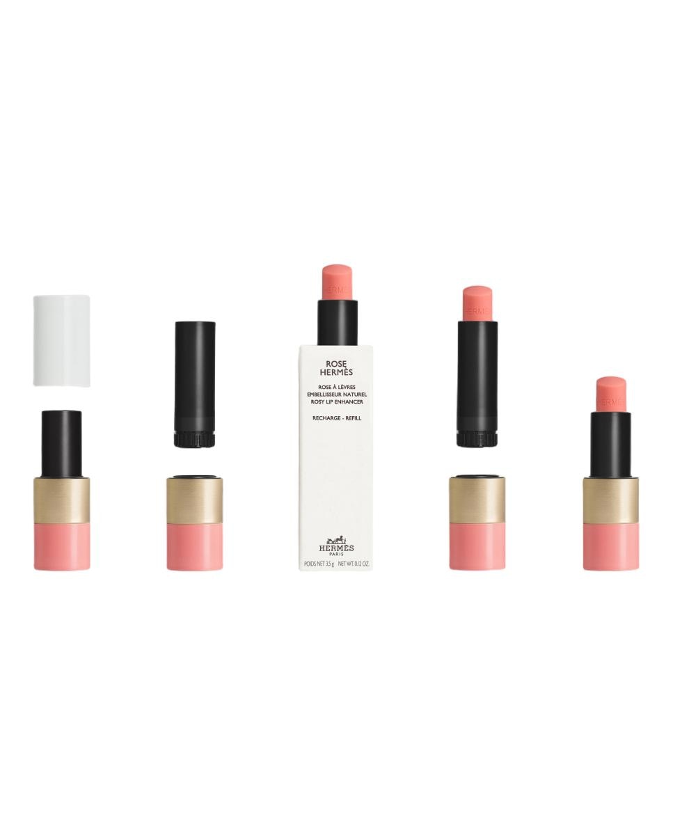 Barra de Labios Rose Hermès - 27 Rose Confetti 4 g 27 Rose Confetti-5