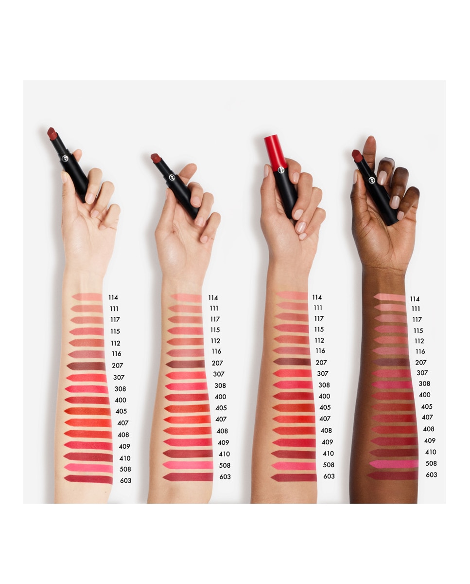 Barra de labios Lip Power Matte Giorgio Armani - 111 111-2