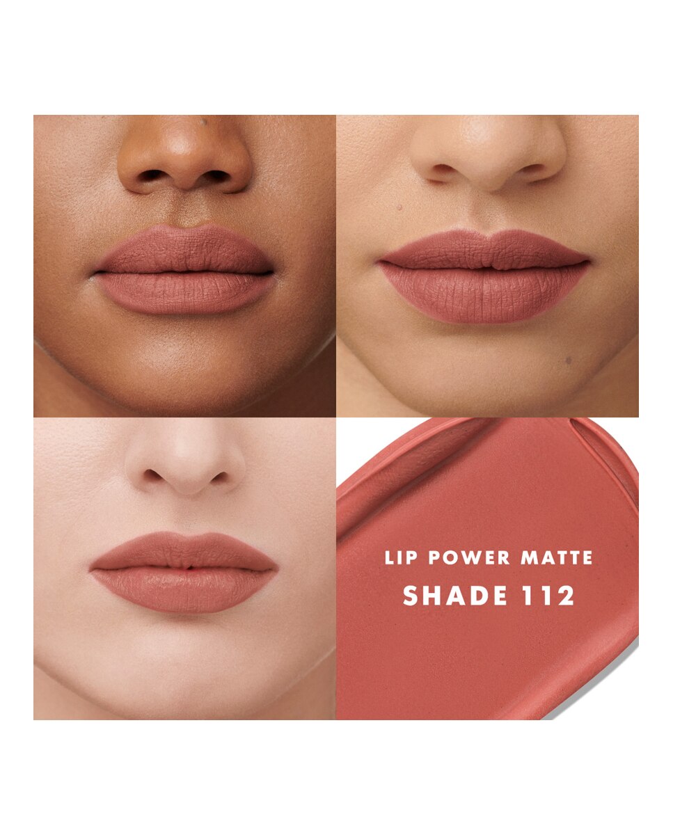 Barra de labios Lip Power Matte Giorgio Armani - 112 112-2