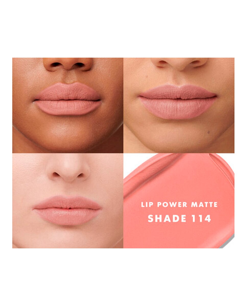 Barra de labios Lip Power Matte Giorgio Armani 114-5