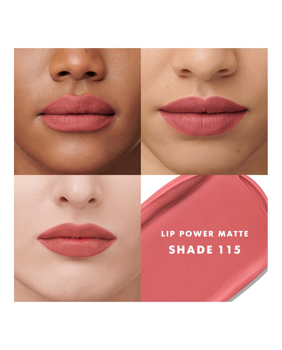 Barra de labios Lip Power Matte Giorgio Armani - 115 115-4