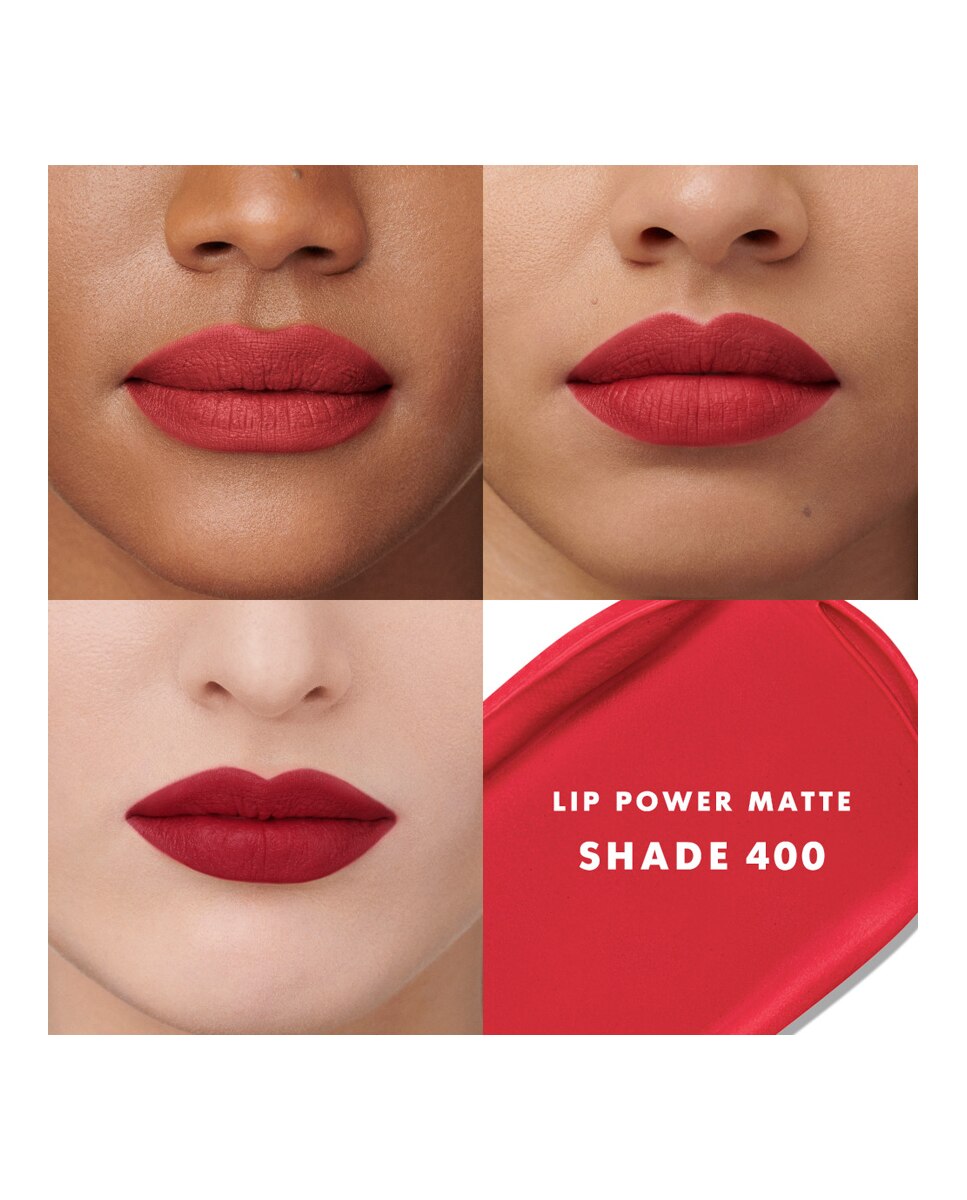 Barra de labios Lip Power Matte Giorgio Armani - 400 400-3