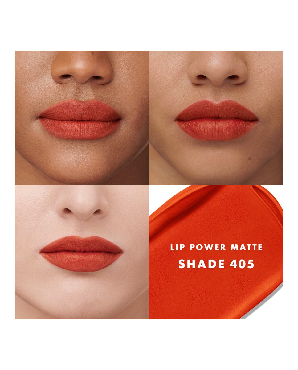 Barra de labios Lip Power Matte Giorgio Armani - 405 405-4