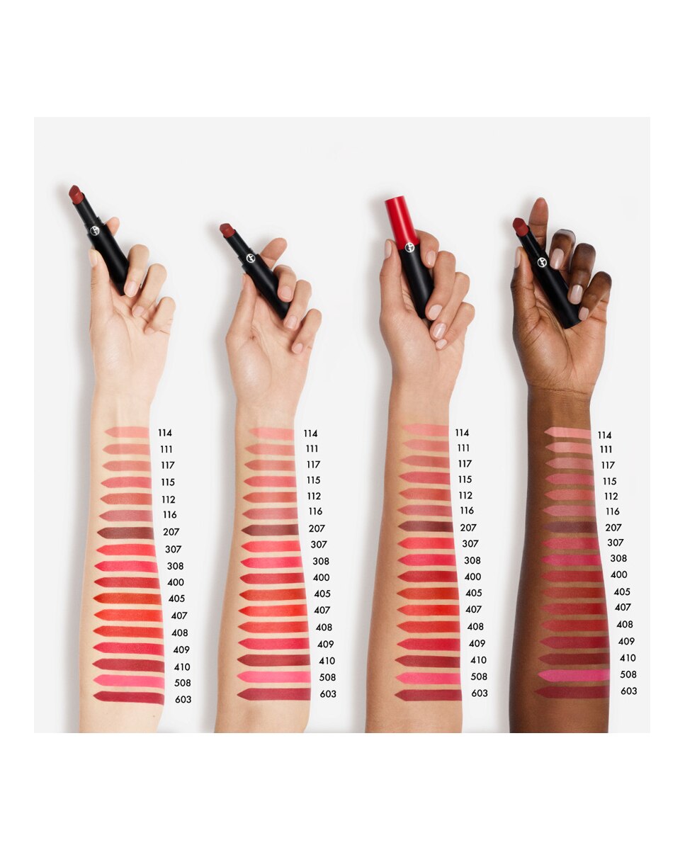 Barra de labios Lip Power Matte Giorgio Armani - 407 407-2