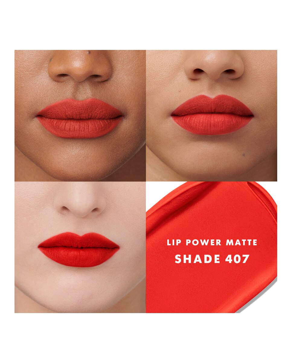 Barra de labios Lip Power Matte Giorgio Armani - 407 407-3