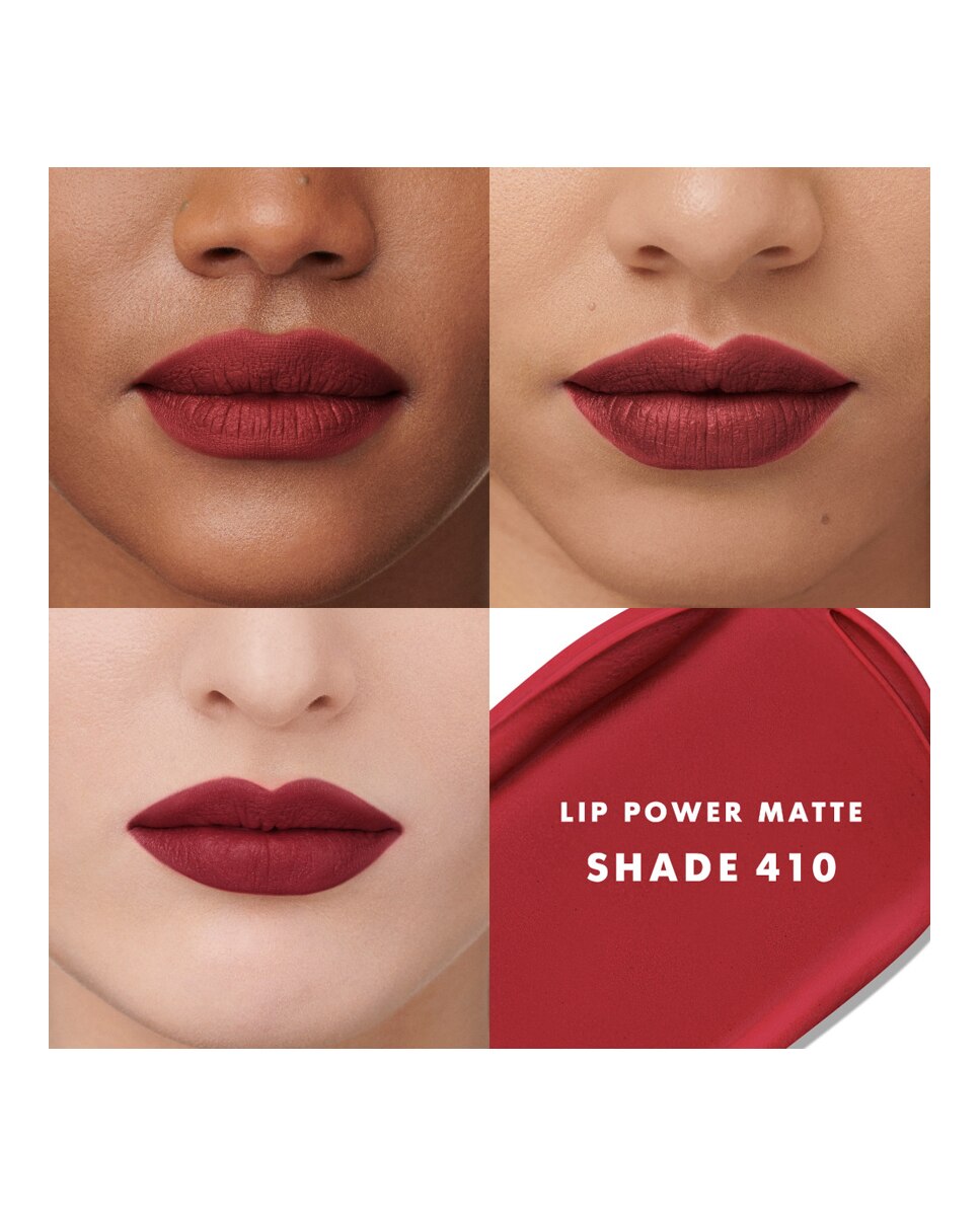Barra de labios Lip Power Matte Giorgio Armani - 410 410-3