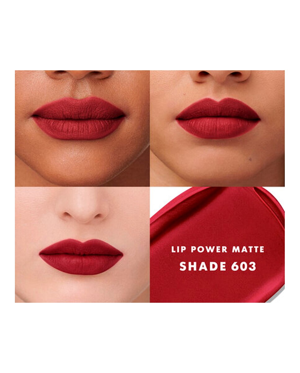 Barra de labios Lip Power Matte Giorgio Armani - 308 603-6