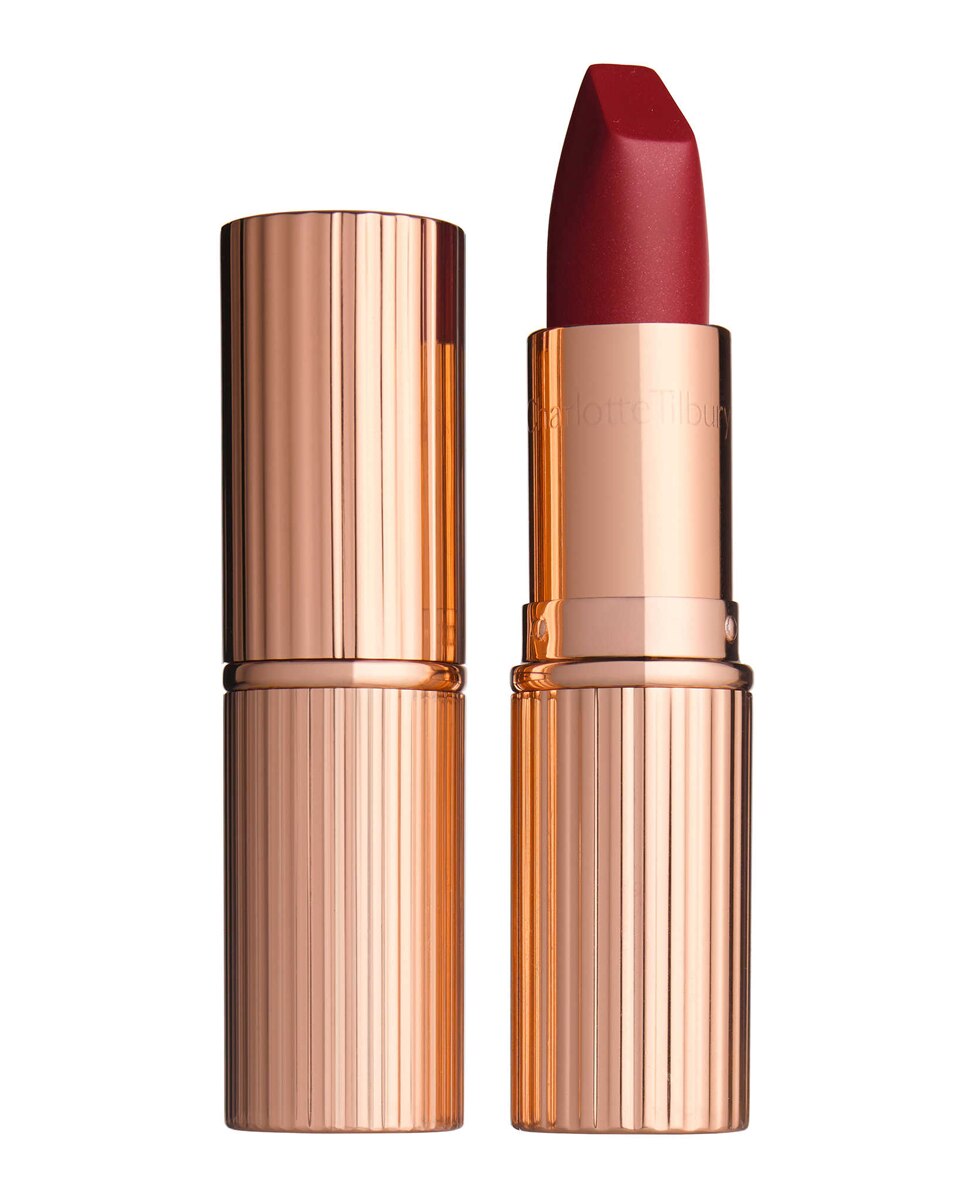 Imagen 2 de Barra de labios Matte Revolution Charlotte Tilbury - Love Liberty Love Liberty