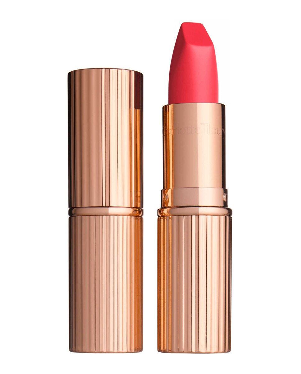 Imagen 2 de Barra de labios Matte Revolution Charlotte Tilbury - Lost Cherry Lost Cherry