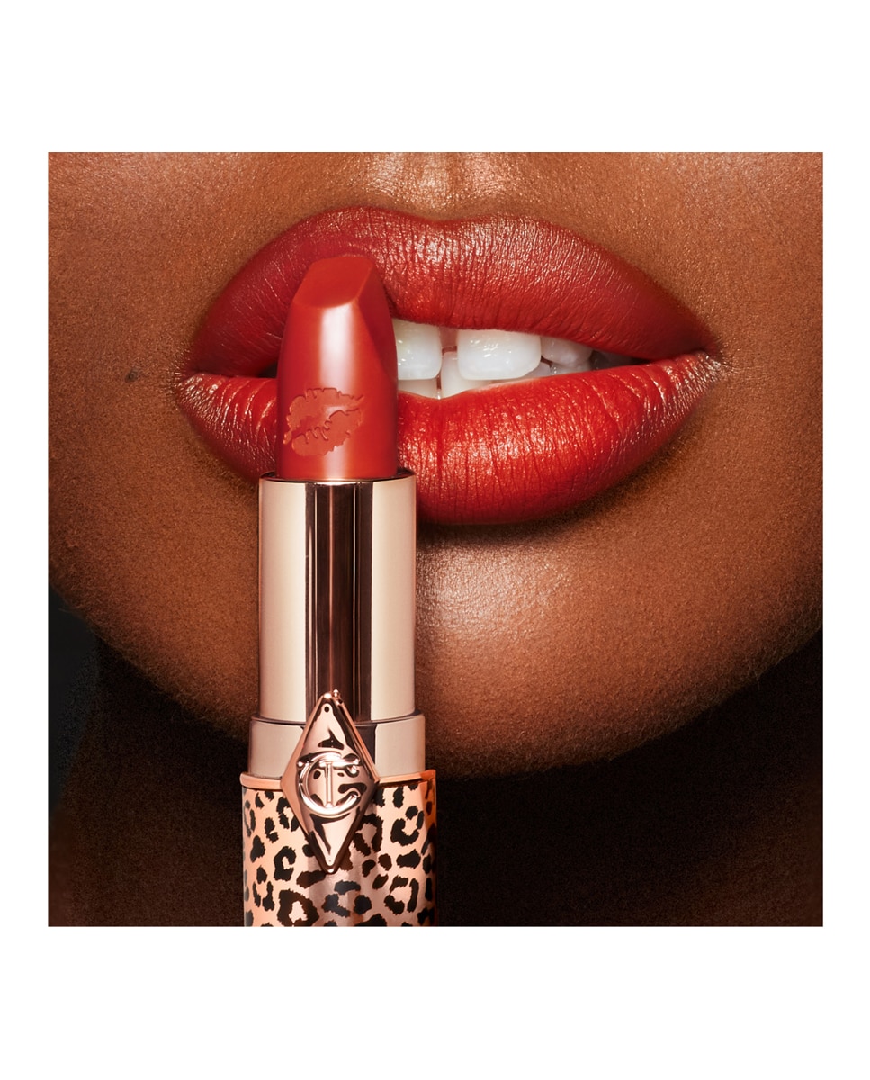 Imagen 4 de Barra de labios Hot Lips 2.0 Charlotte Tilbury - Red Hot Susan Red Hot Susan