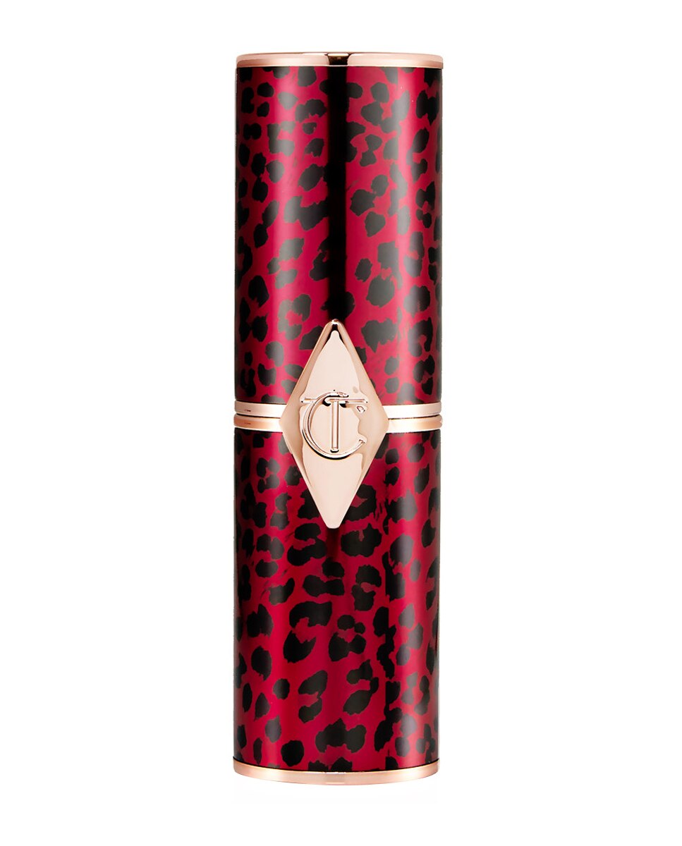 Imagen 3 de Barra de labios Hot Lips 2.0 Charlotte Tilbury - Patsy Red Patsy Red