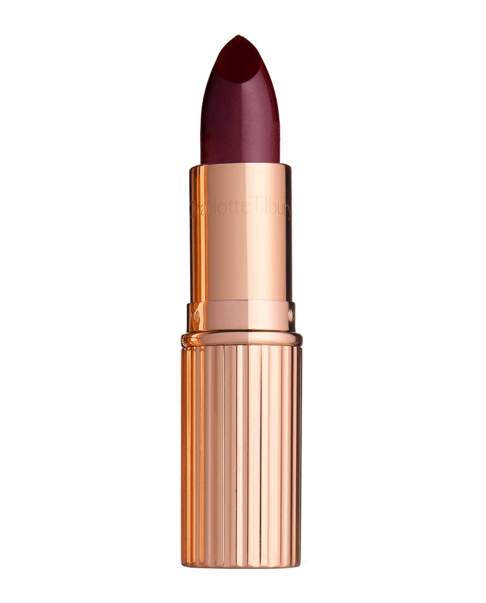 Barra de labios K.I.S.S.I.N.G Charlotte Tilbury - Night Crimson Night Crimson-1