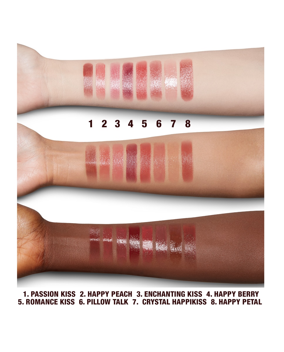 Bálsamo labial Hyaluronic Happikiss Charlotte Tilbury - Passion Kiss Passion Kiss-8