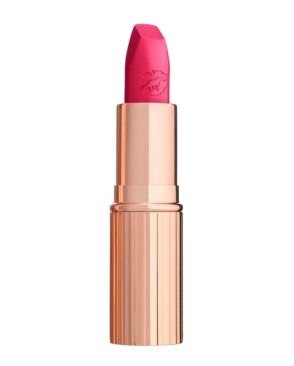 Barra de labios Hot Lips 2.0 Charlotte Tilbury - Electric Poppy Electric Poppy-1