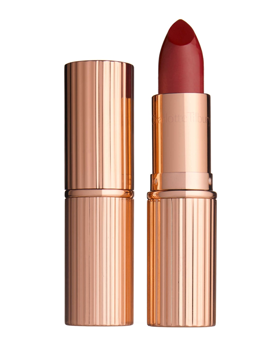Barra de labios K.I.S.S.I.N.G Charlotte Tilbury - So Red So Red-2