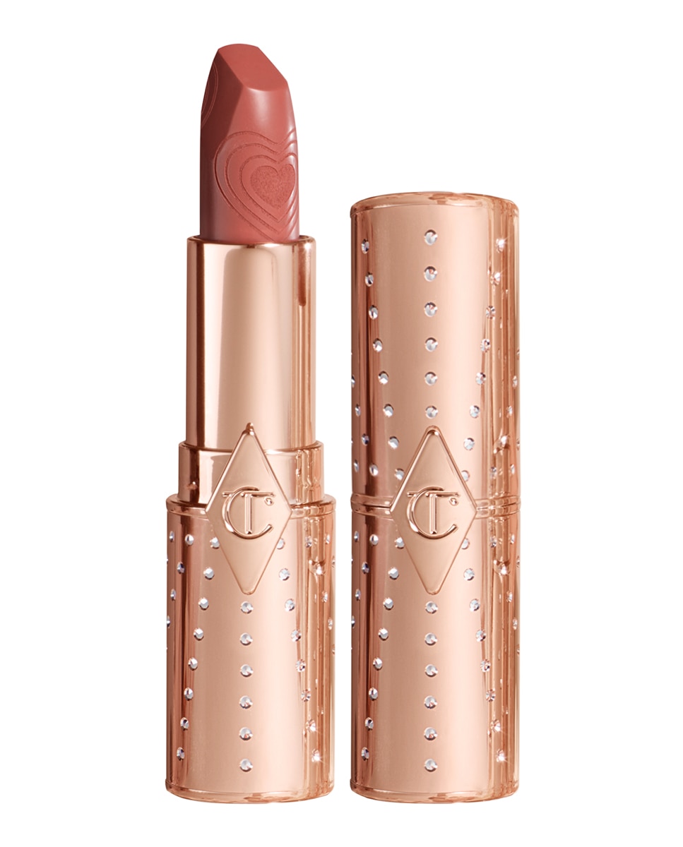 Barra de labios K.I.S.S.I.N.G Charlotte Tilbury - Nude Romance Nude Romance-1
