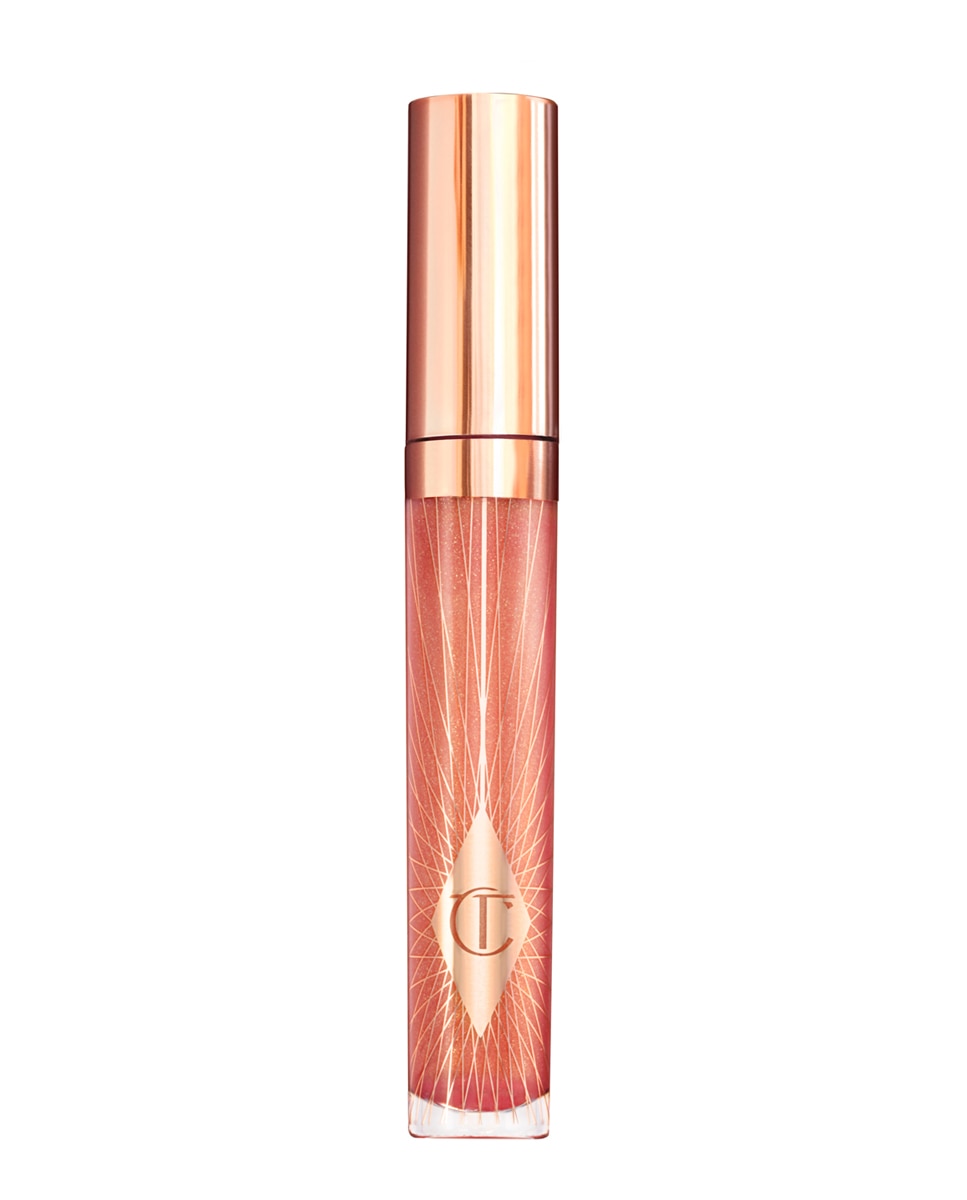 Brillo de labios Collagen Lip Bath Charlotte Tilbury - Peachy Plump Peachy Plump-1