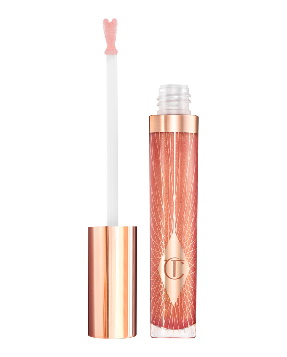 Brillo de labios Collagen Lip Bath Charlotte Tilbury - Peachy Plump Peachy Plump-3