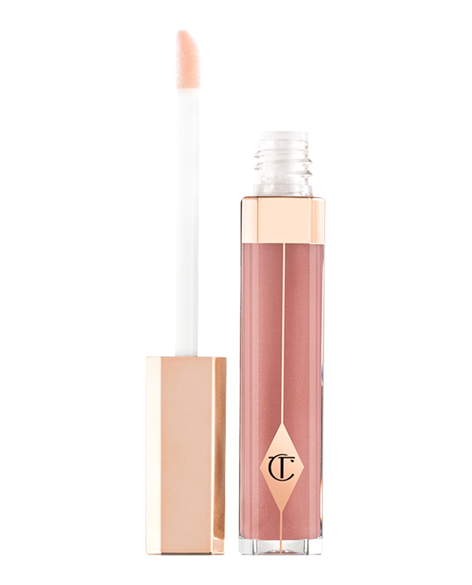 Imagen 2 de Barra de labios Lip Lustre Charlotte Tilbury - Pillow Talk Pillow Talk