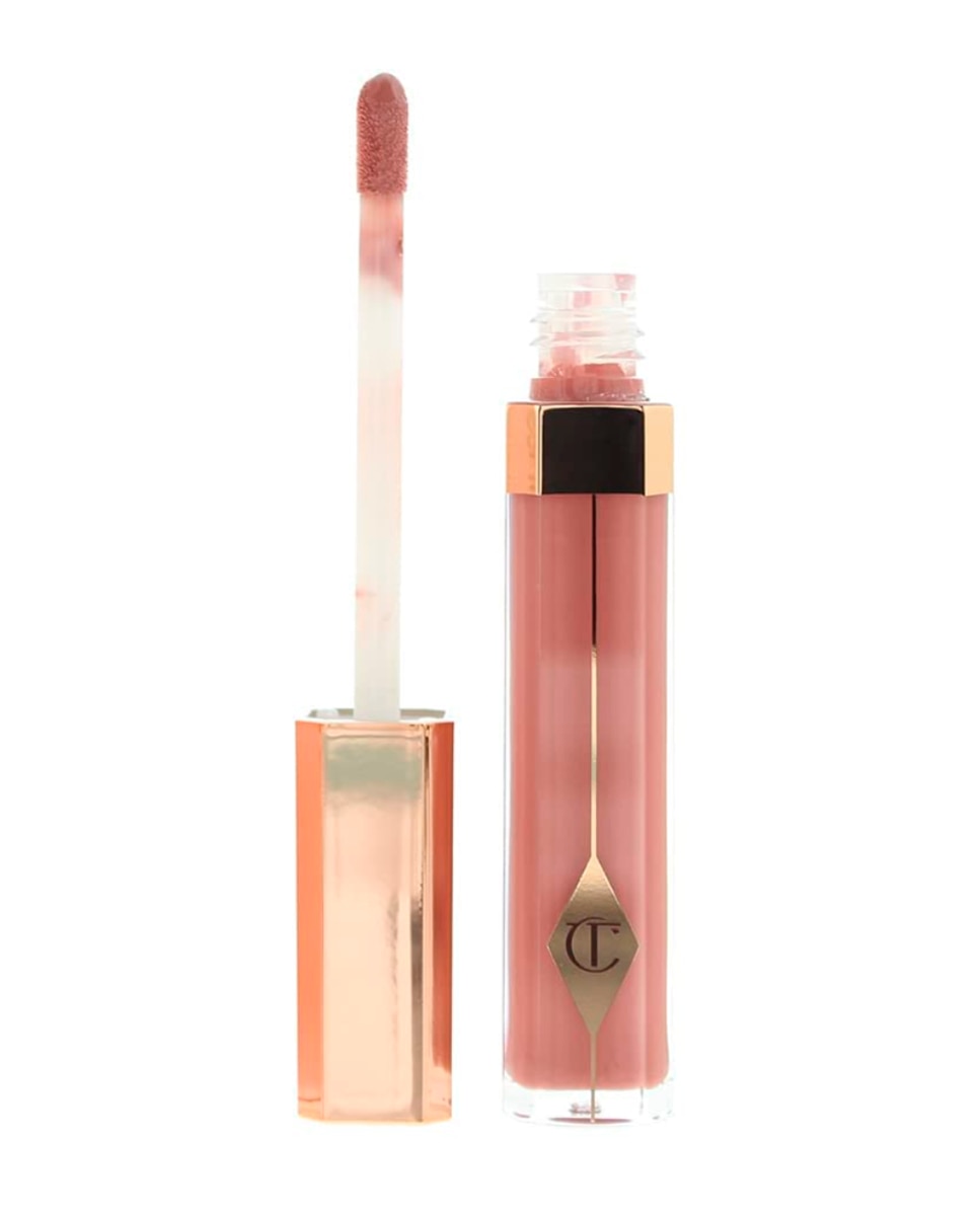 Imagen 3 de Barra de labios Lip Lustre Charlotte Tilbury - Pillow Talk Pillow Talk