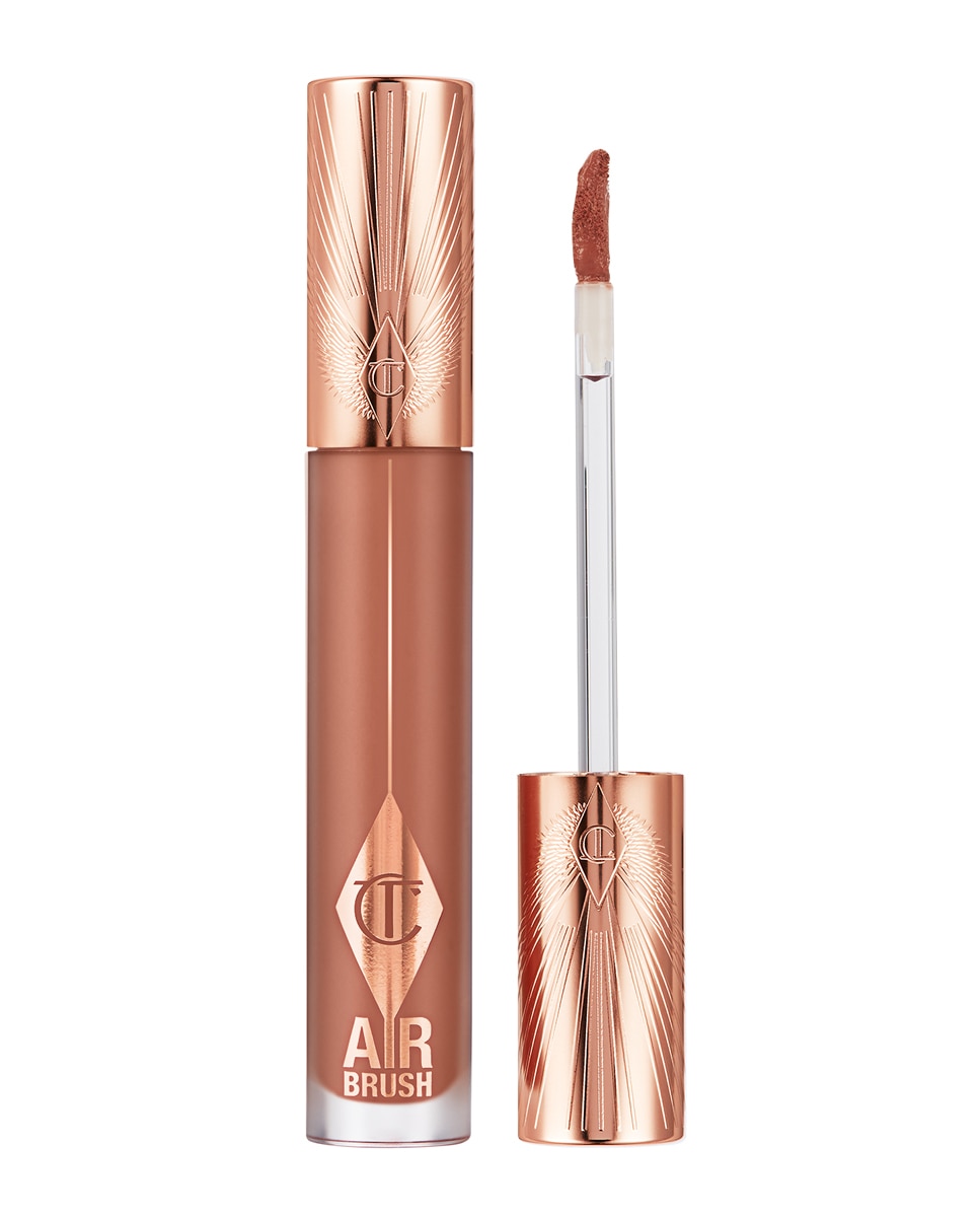 Barra de labios Airbrush Flawless Lip Charlotte Tilbury - Nude Blur Nude Blur-1