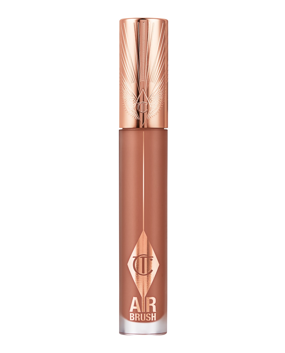 Barra de labios Airbrush Flawless Lip Charlotte Tilbury - Nude Blur Nude Blur-2