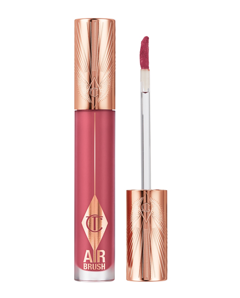 Barra de labios Airbrush Flawless Lip Charlotte Tilbury - Rose Blur Rose Blur-1
